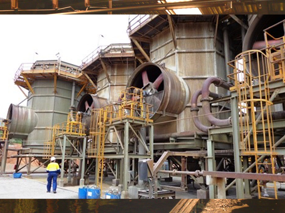 Solvent Extraction Plant - Laos - Fire Engineering Solutions QLD